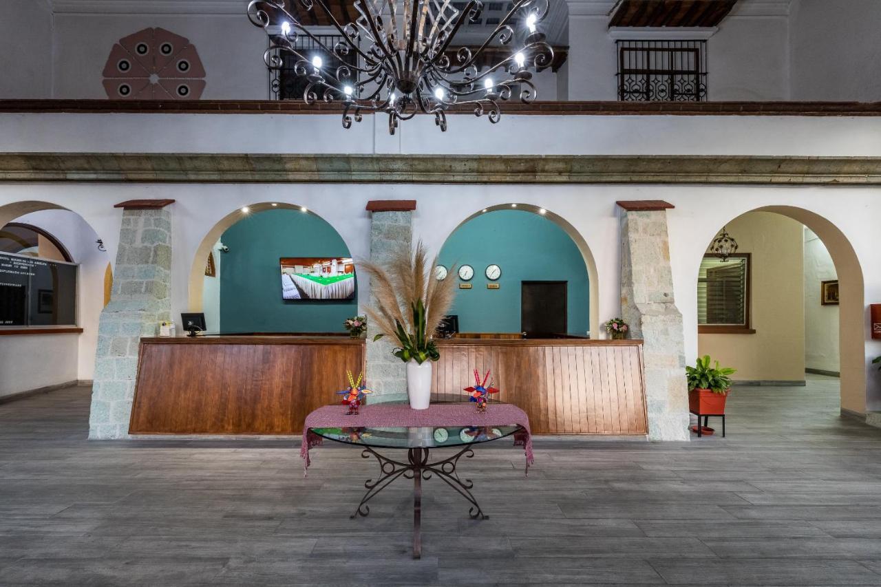 Mision De Los Angeles Oaxaca Dış mekan fotoğraf