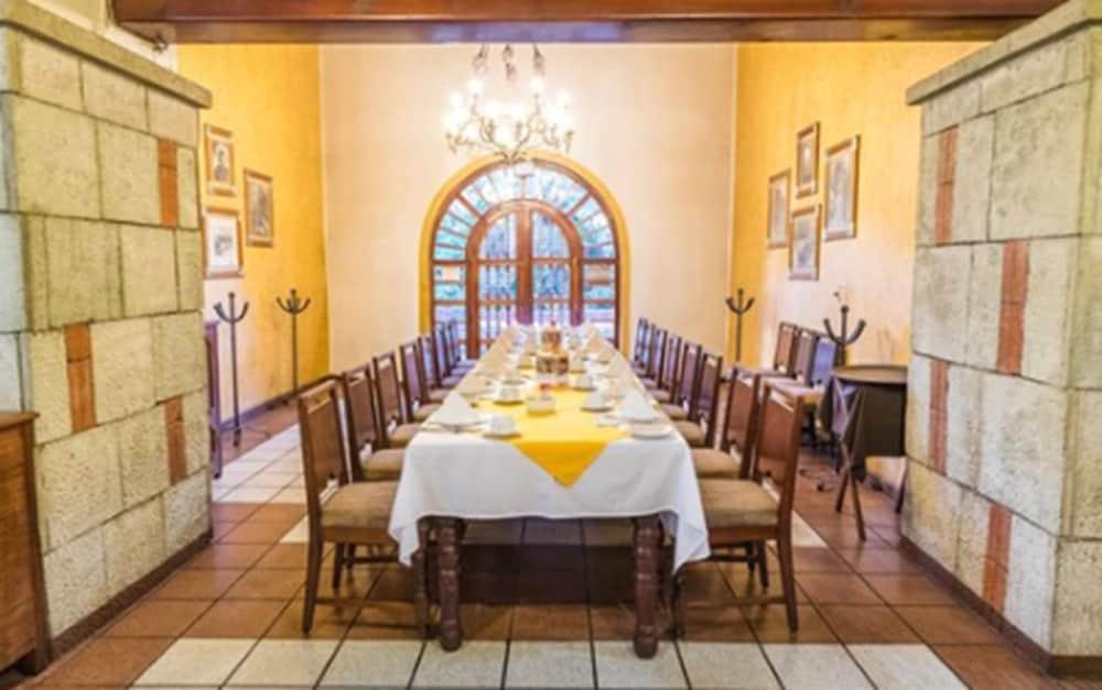 Mision De Los Angeles Oaxaca Dış mekan fotoğraf