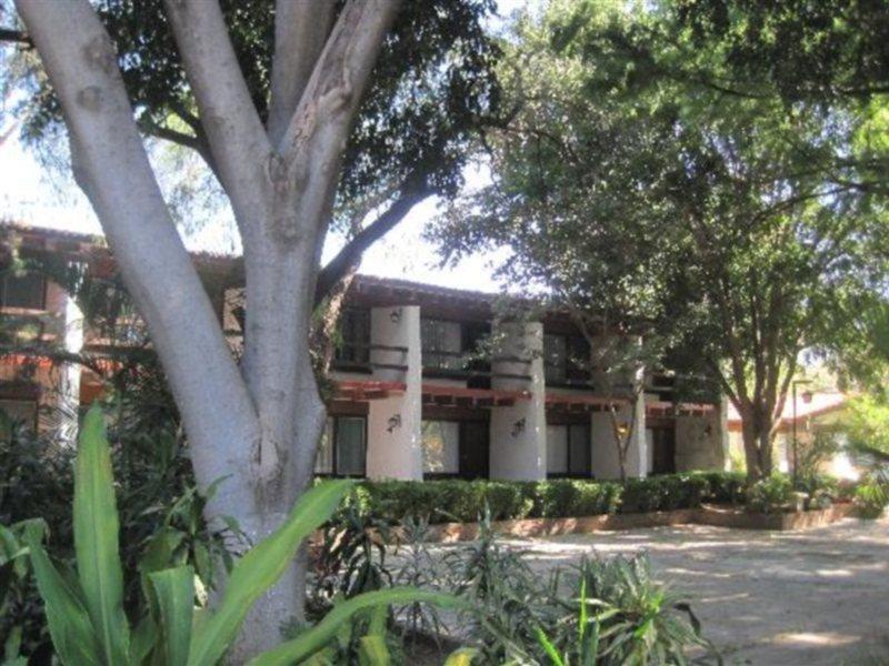 Mision De Los Angeles Oaxaca Dış mekan fotoğraf