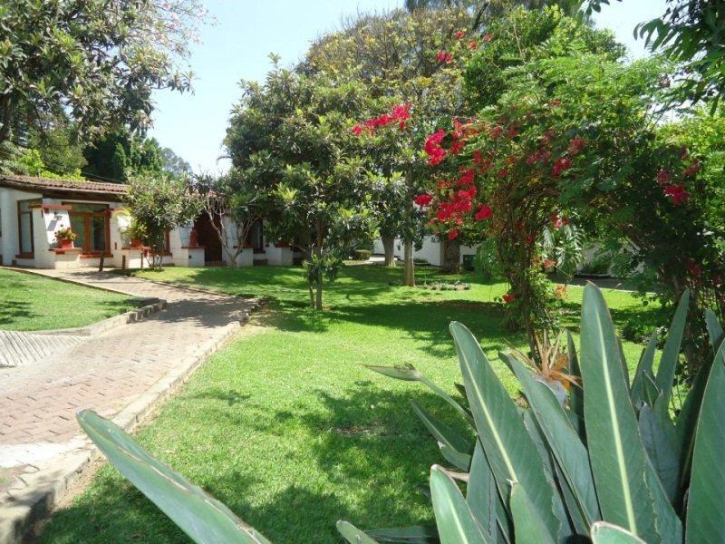 Mision De Los Angeles Oaxaca Dış mekan fotoğraf