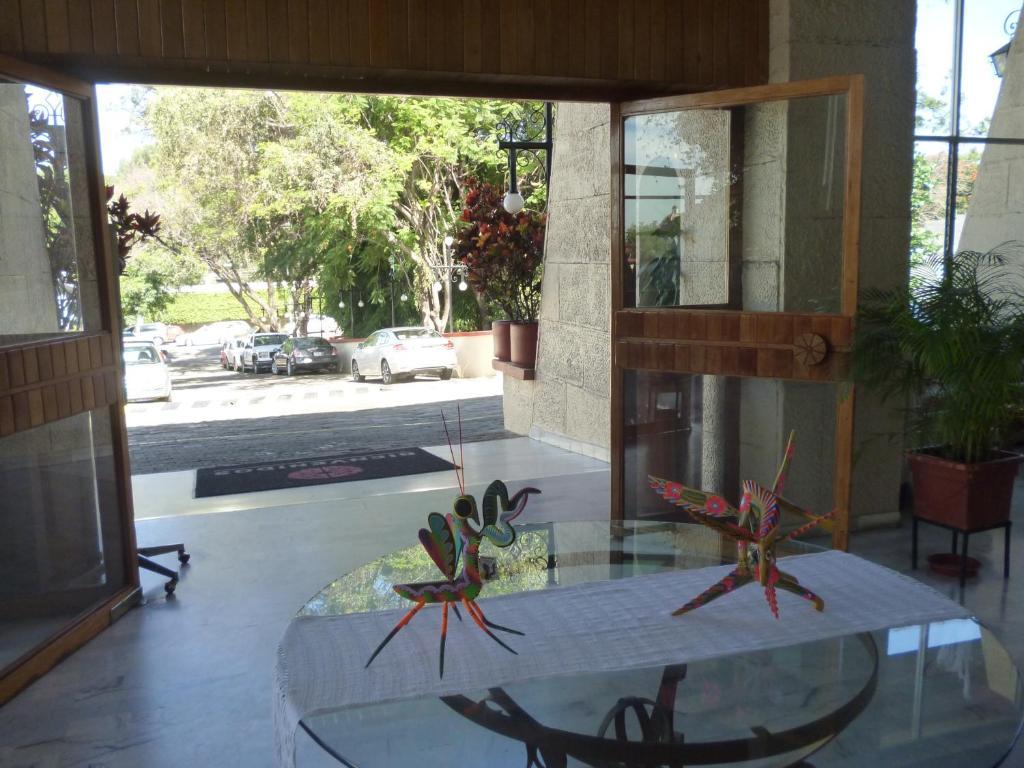 Mision De Los Angeles Oaxaca Dış mekan fotoğraf