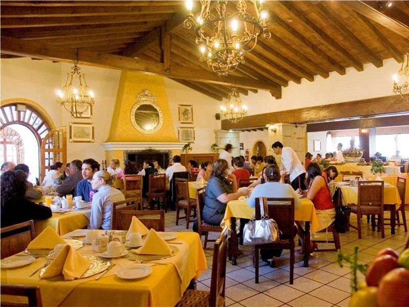 Mision De Los Angeles Oaxaca Dış mekan fotoğraf